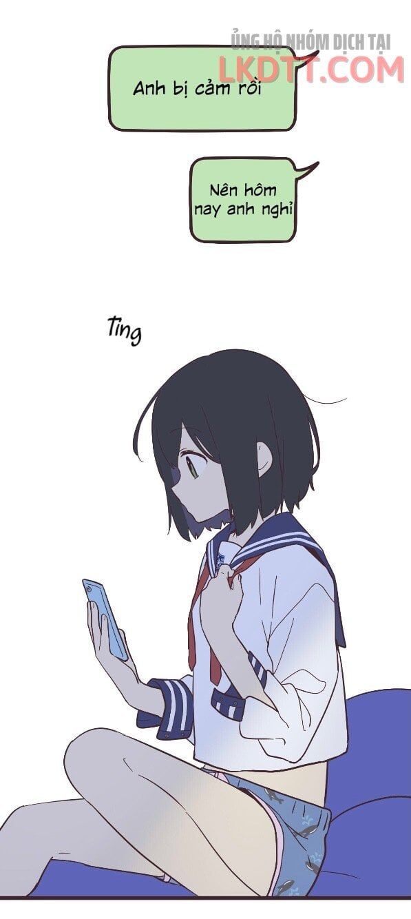 đọc truyện Senpai Là Con Trai Chương 29 ảnh 5 tại Thiên Thai Truyện