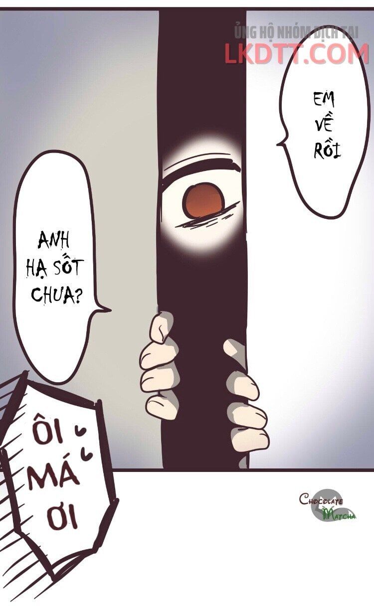 đọc truyện Senpai Là Con Trai Chương 29 ảnh 38 tại Thiên Thai Truyện