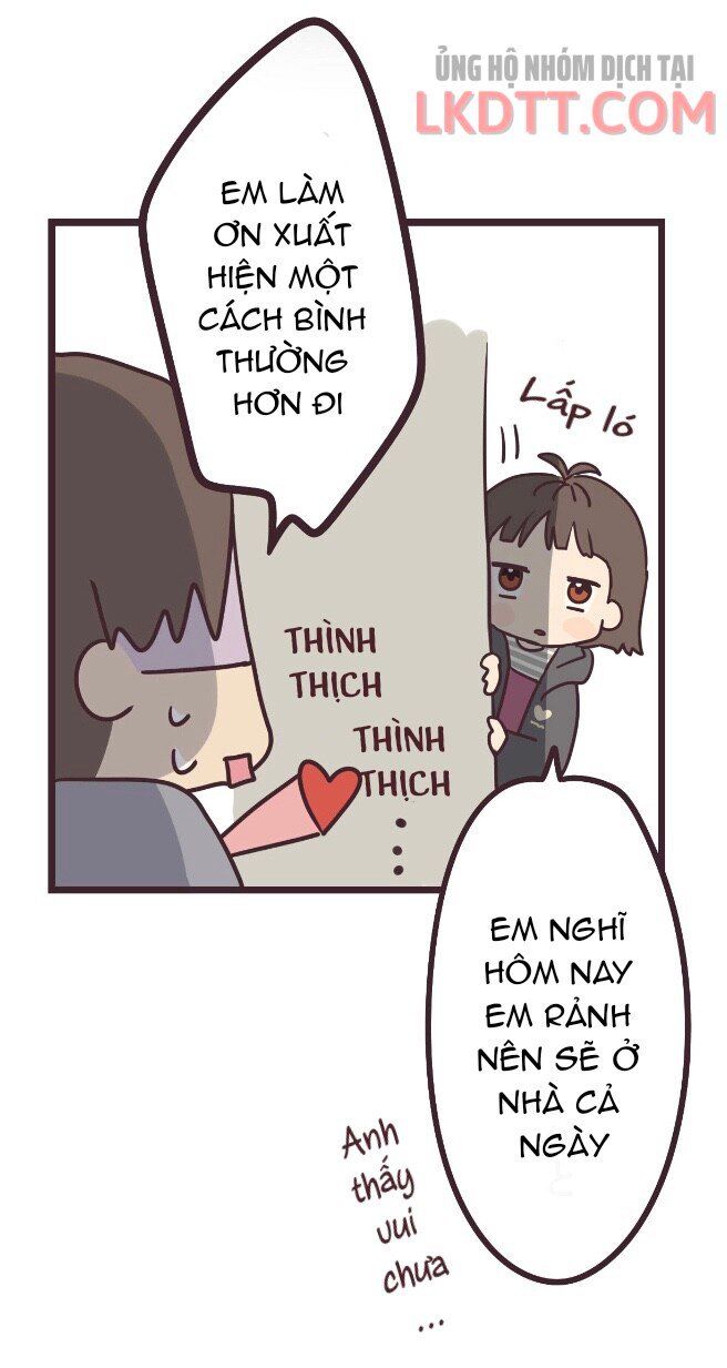 đọc truyện Senpai Là Con Trai Chương 29 ảnh 39 tại Thiên Thai Truyện