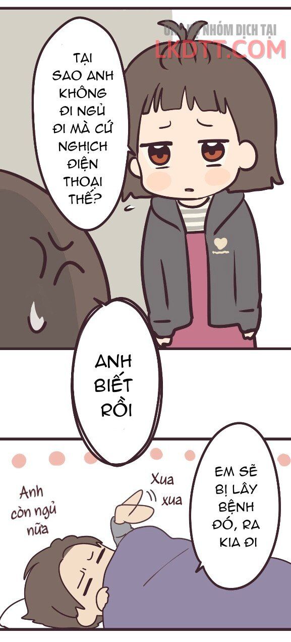 đọc truyện Senpai Là Con Trai Chương 29 ảnh 41 tại Thiên Thai Truyện