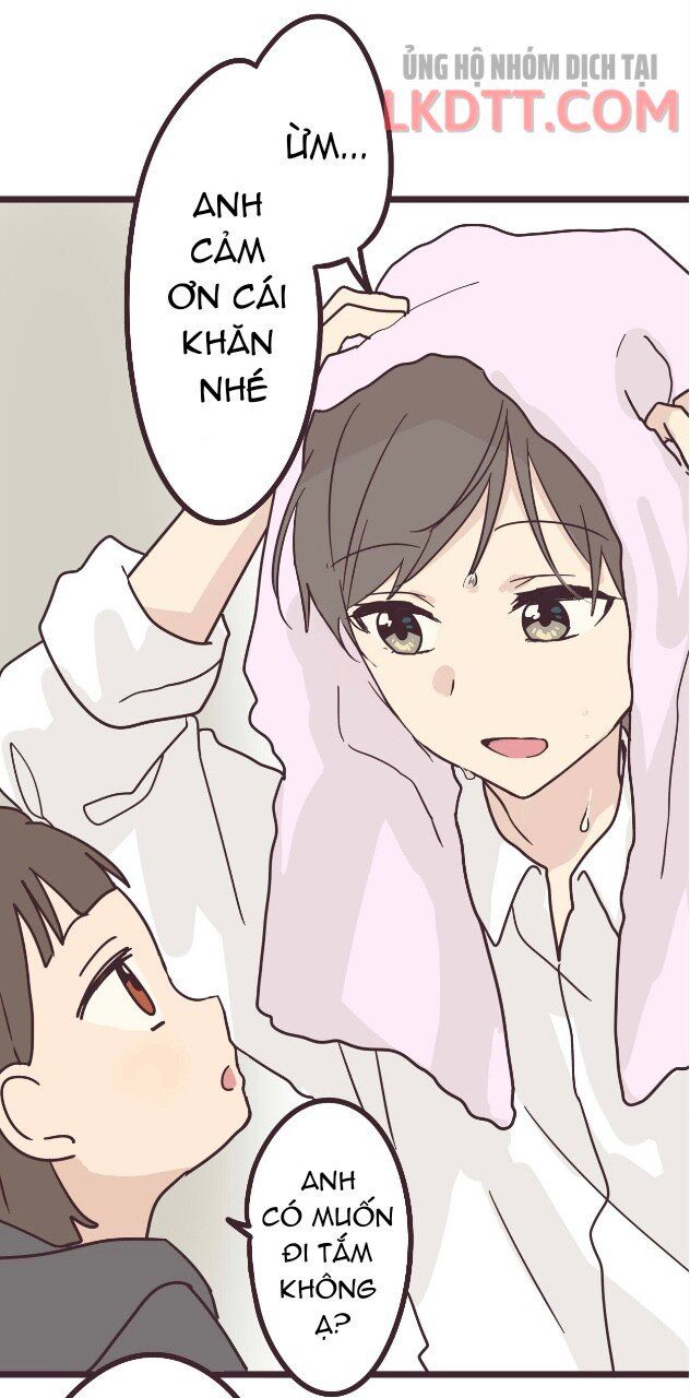 đọc truyện Senpai Là Con Trai Chương 29 ảnh 46 tại Thiên Thai Truyện