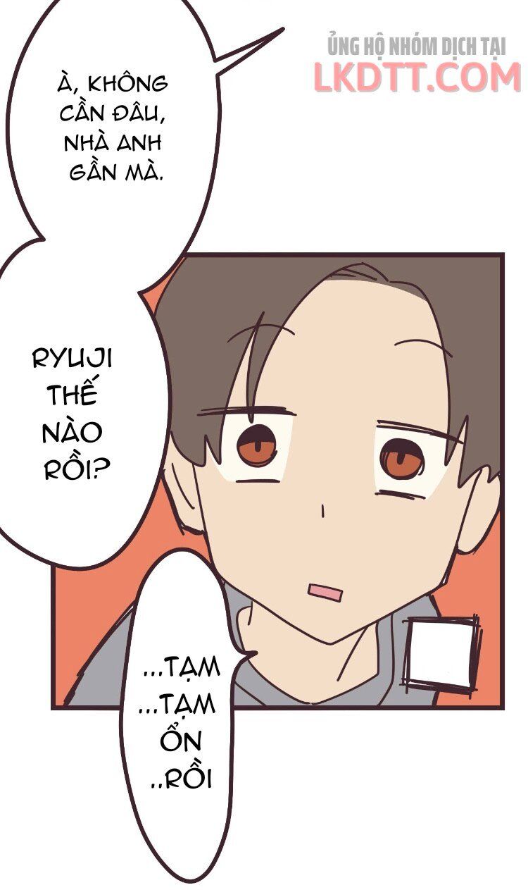 đọc truyện Senpai Là Con Trai Chương 29 ảnh 47 tại Thiên Thai Truyện