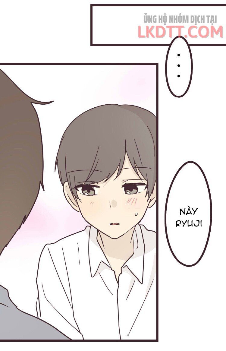 đọc truyện Senpai Là Con Trai Chương 29 ảnh 51 tại Thiên Thai Truyện