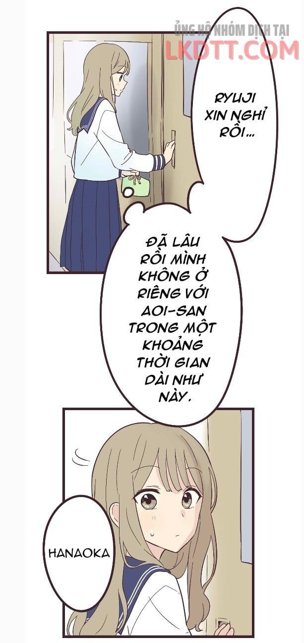 đọc truyện Senpai Là Con Trai Chương 29 ảnh 7 tại Thiên Thai Truyện