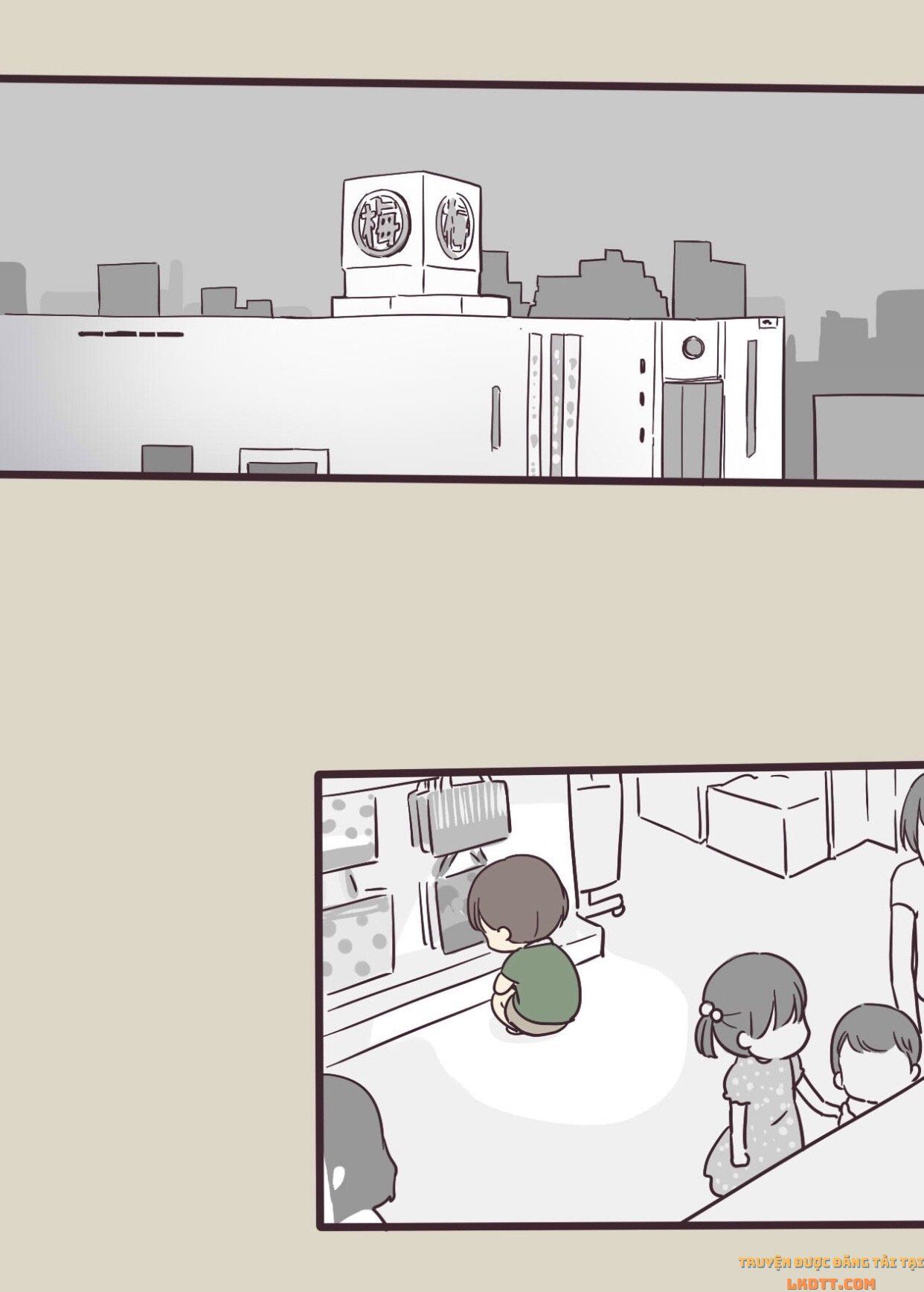 đọc truyện Senpai Là Con Trai Chương 3 ảnh 3 tại Thiên Thai Truyện