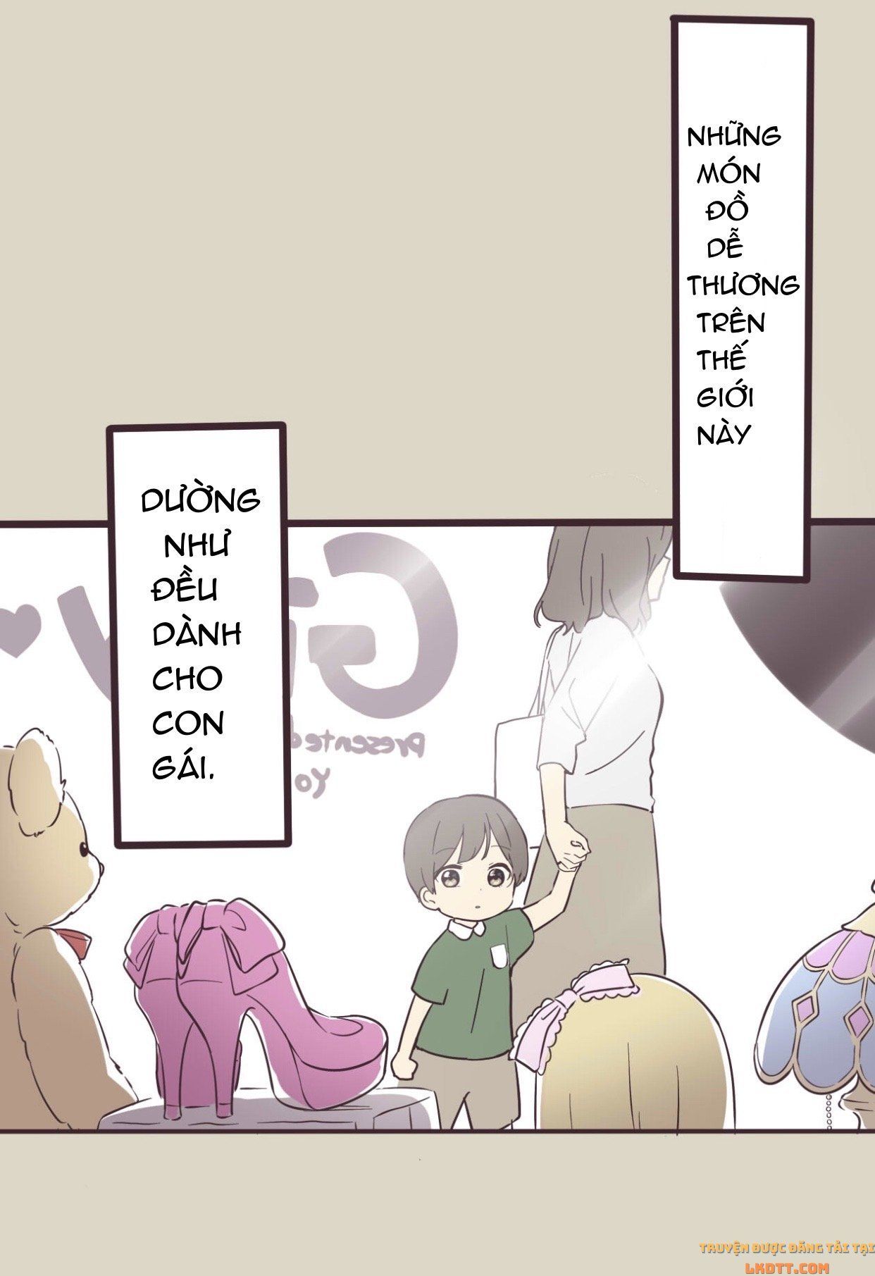 đọc truyện Senpai Là Con Trai Chương 3 ảnh 12 tại Thiên Thai Truyện