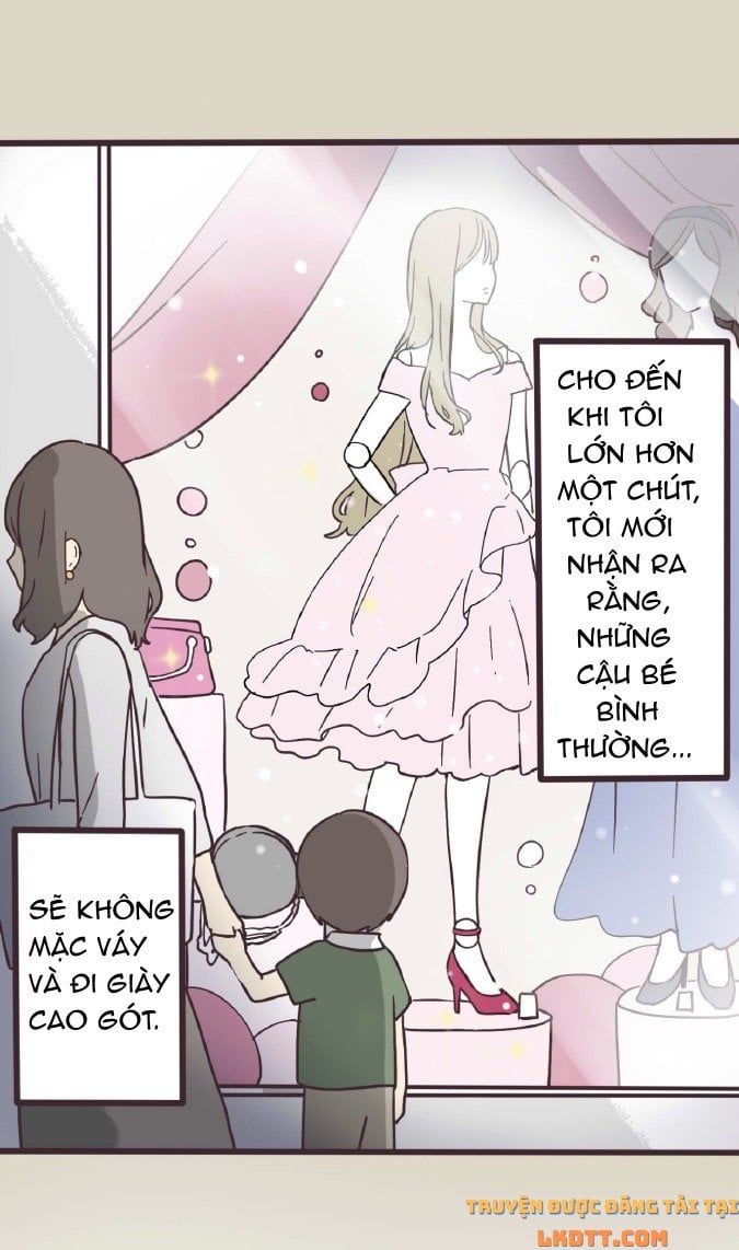 đọc truyện Senpai Là Con Trai Chương 3 ảnh 13 tại Thiên Thai Truyện