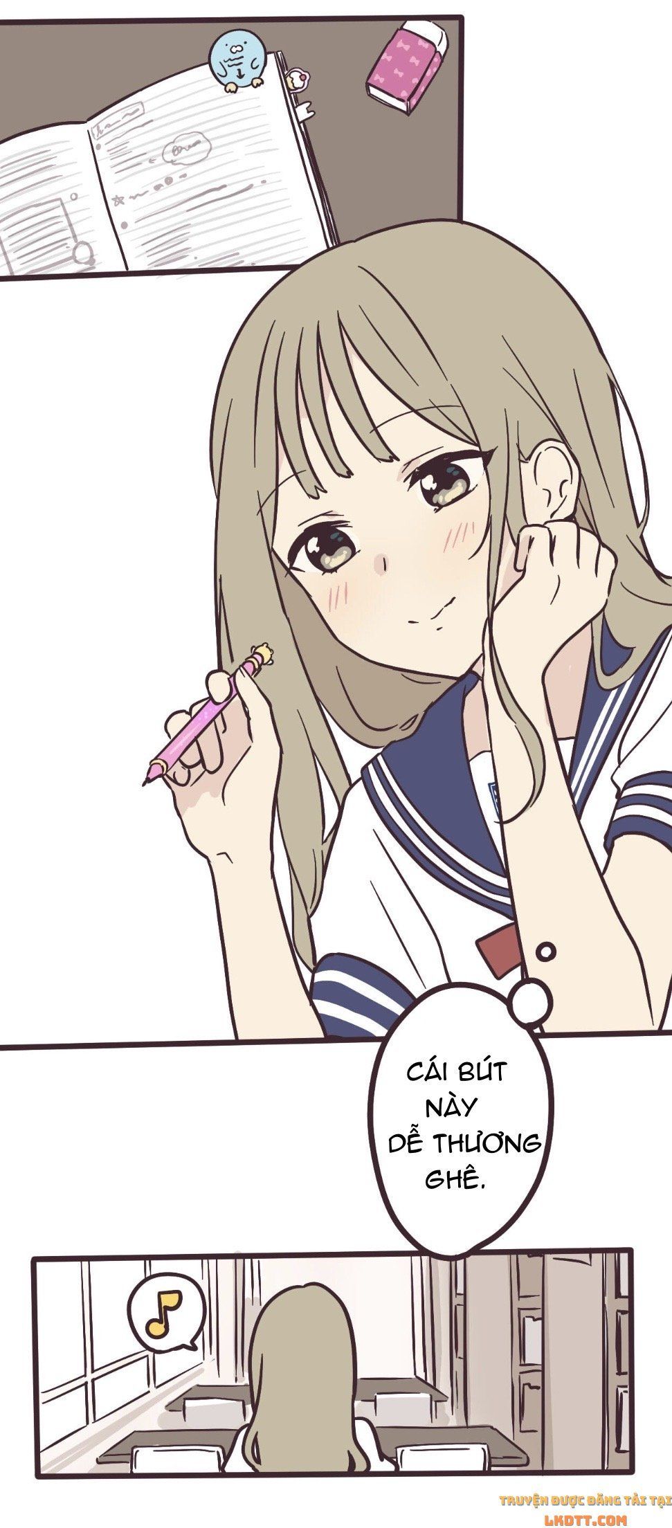 đọc truyện Senpai Là Con Trai Chương 3 ảnh 15 tại Thiên Thai Truyện