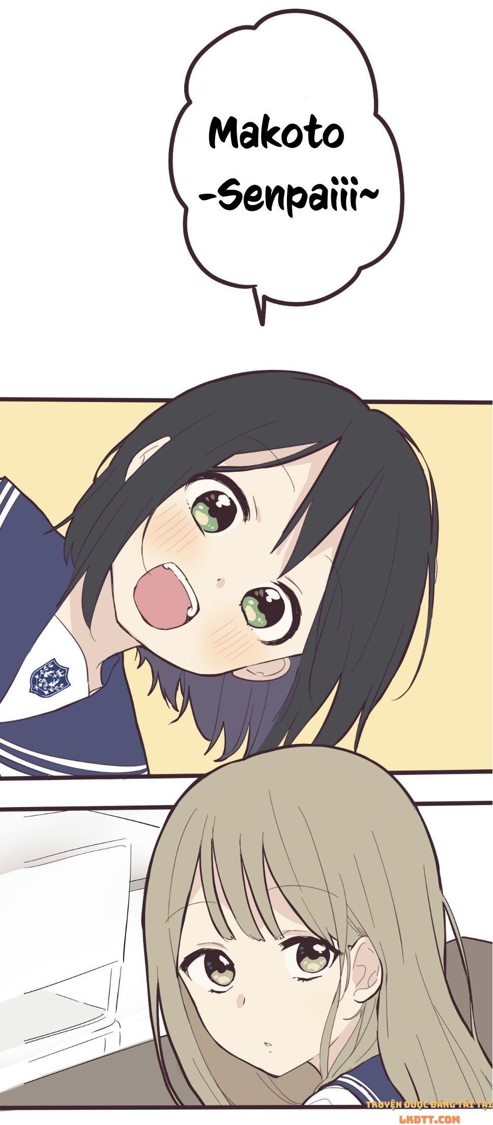 đọc truyện Senpai Là Con Trai Chương 3 ảnh 16 tại Thiên Thai Truyện