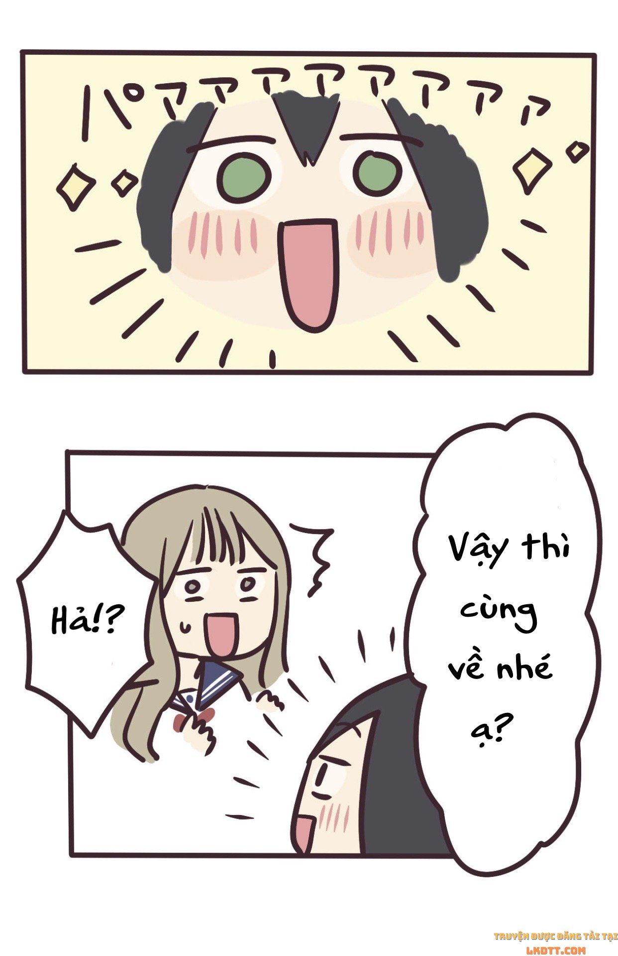 đọc truyện Senpai Là Con Trai Chương 3 ảnh 20 tại Thiên Thai Truyện