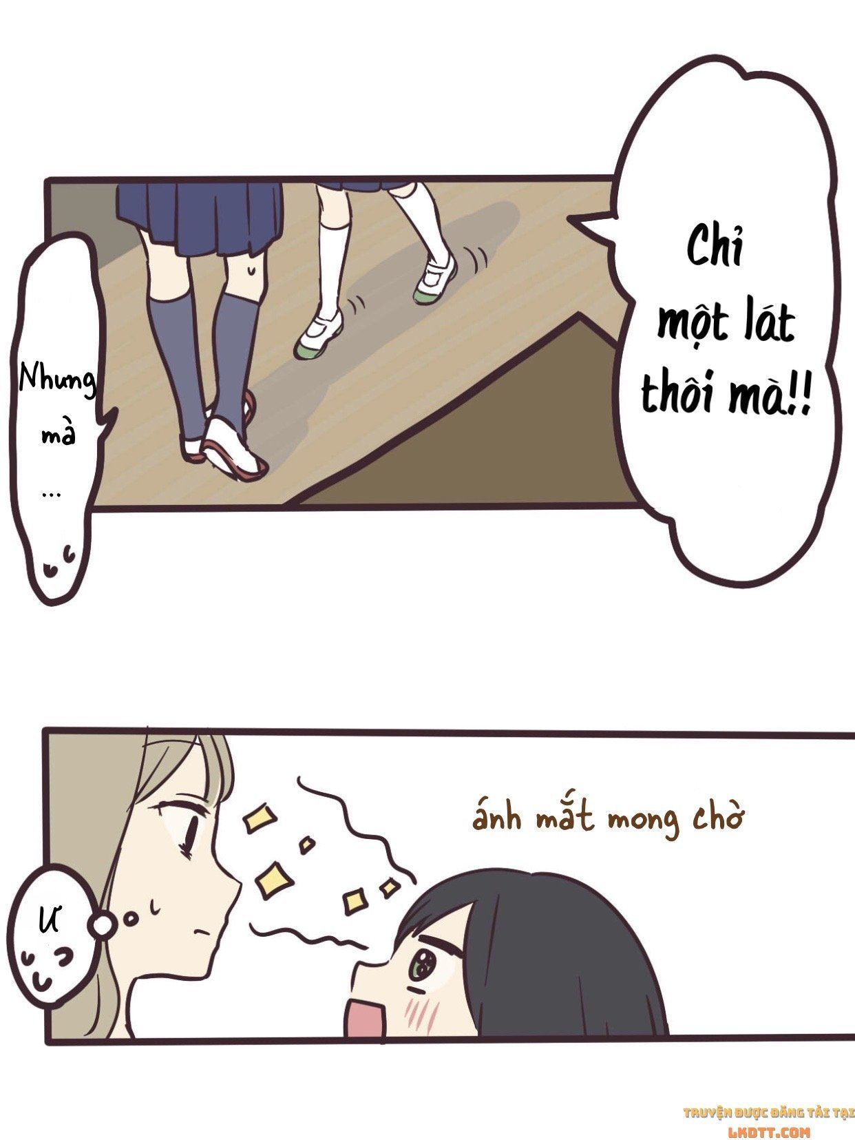 đọc truyện Senpai Là Con Trai Chương 3 ảnh 21 tại Thiên Thai Truyện