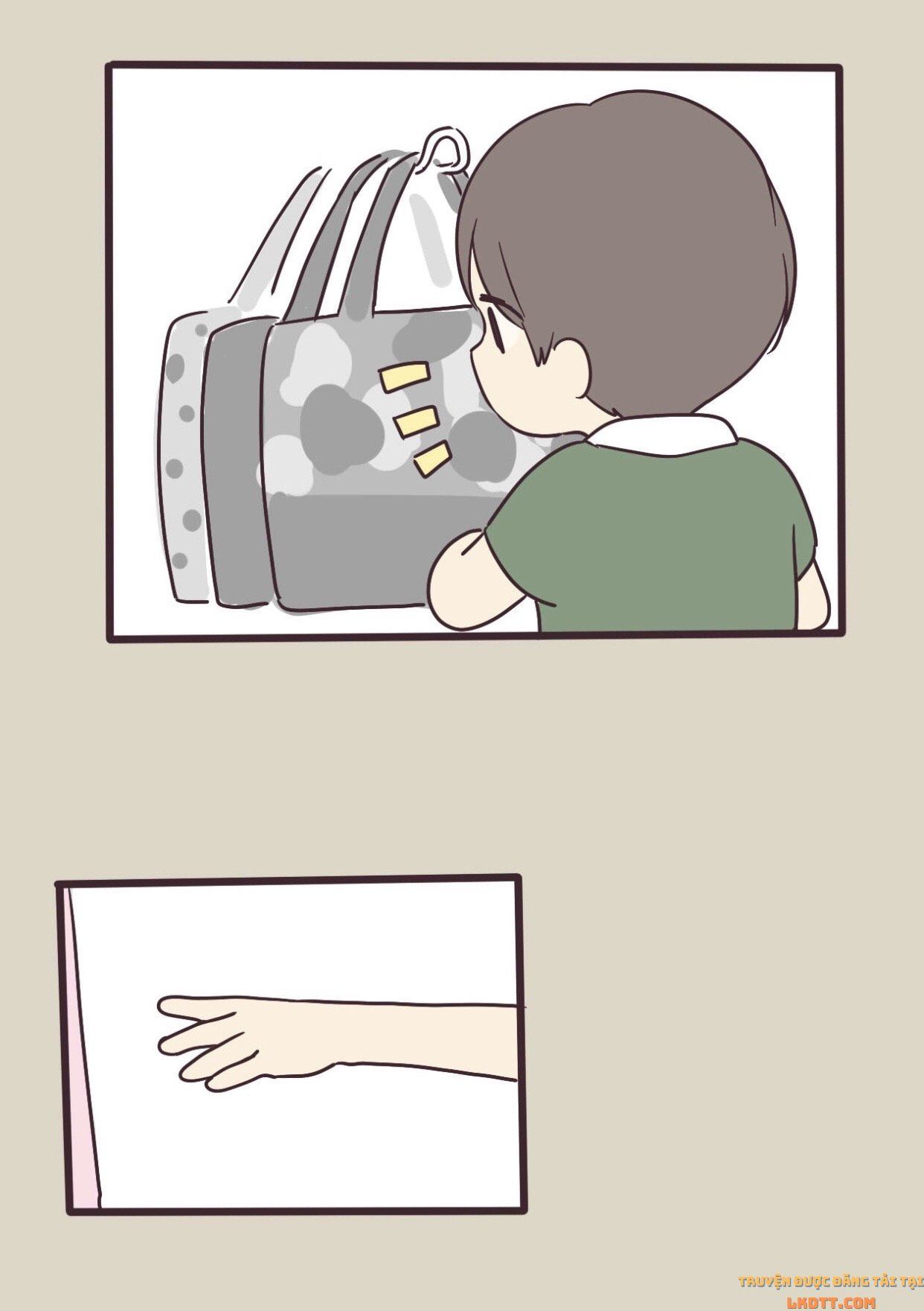 đọc truyện Senpai Là Con Trai Chương 3 ảnh 4 tại Thiên Thai Truyện