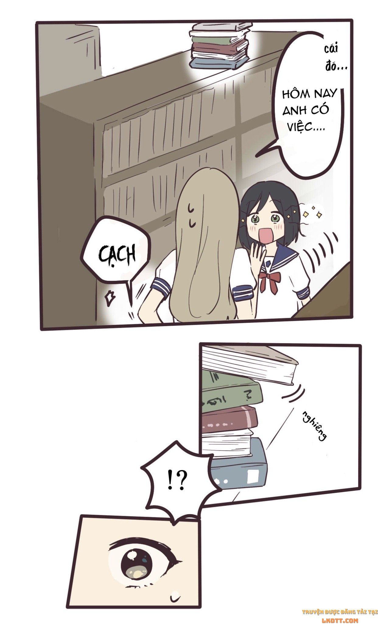 đọc truyện Senpai Là Con Trai Chương 3 ảnh 22 tại Thiên Thai Truyện