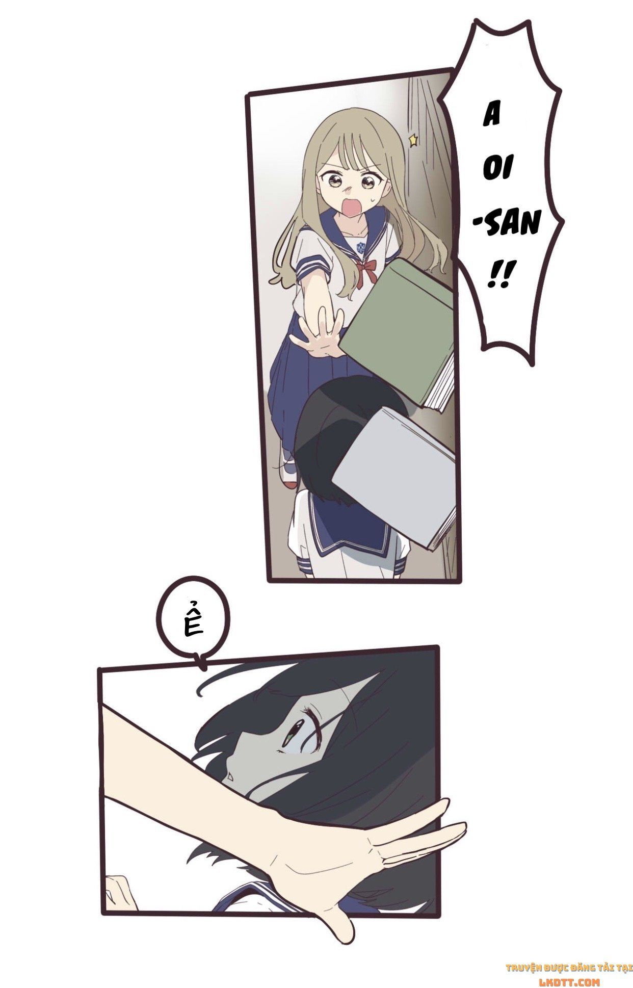 đọc truyện Senpai Là Con Trai Chương 3 ảnh 23 tại Thiên Thai Truyện