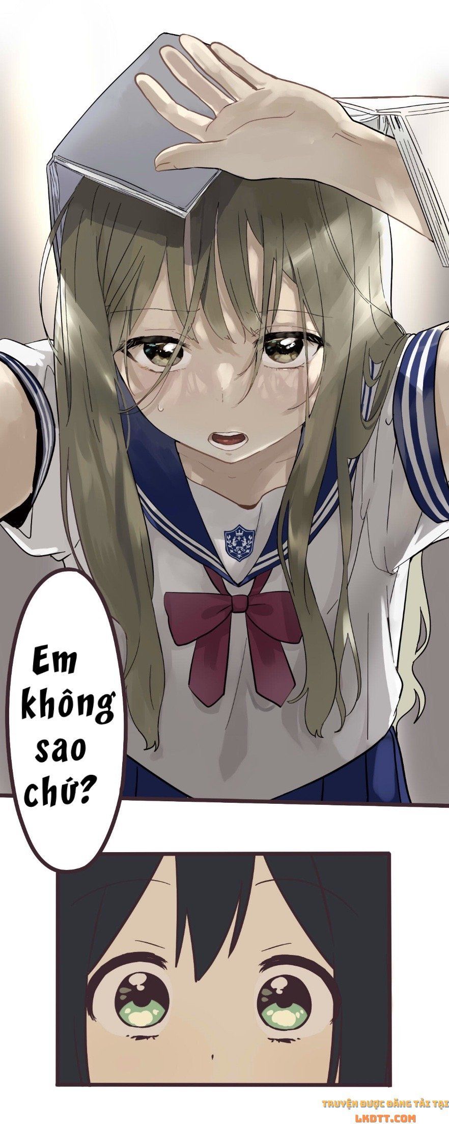 đọc truyện Senpai Là Con Trai Chương 3 ảnh 26 tại Thiên Thai Truyện