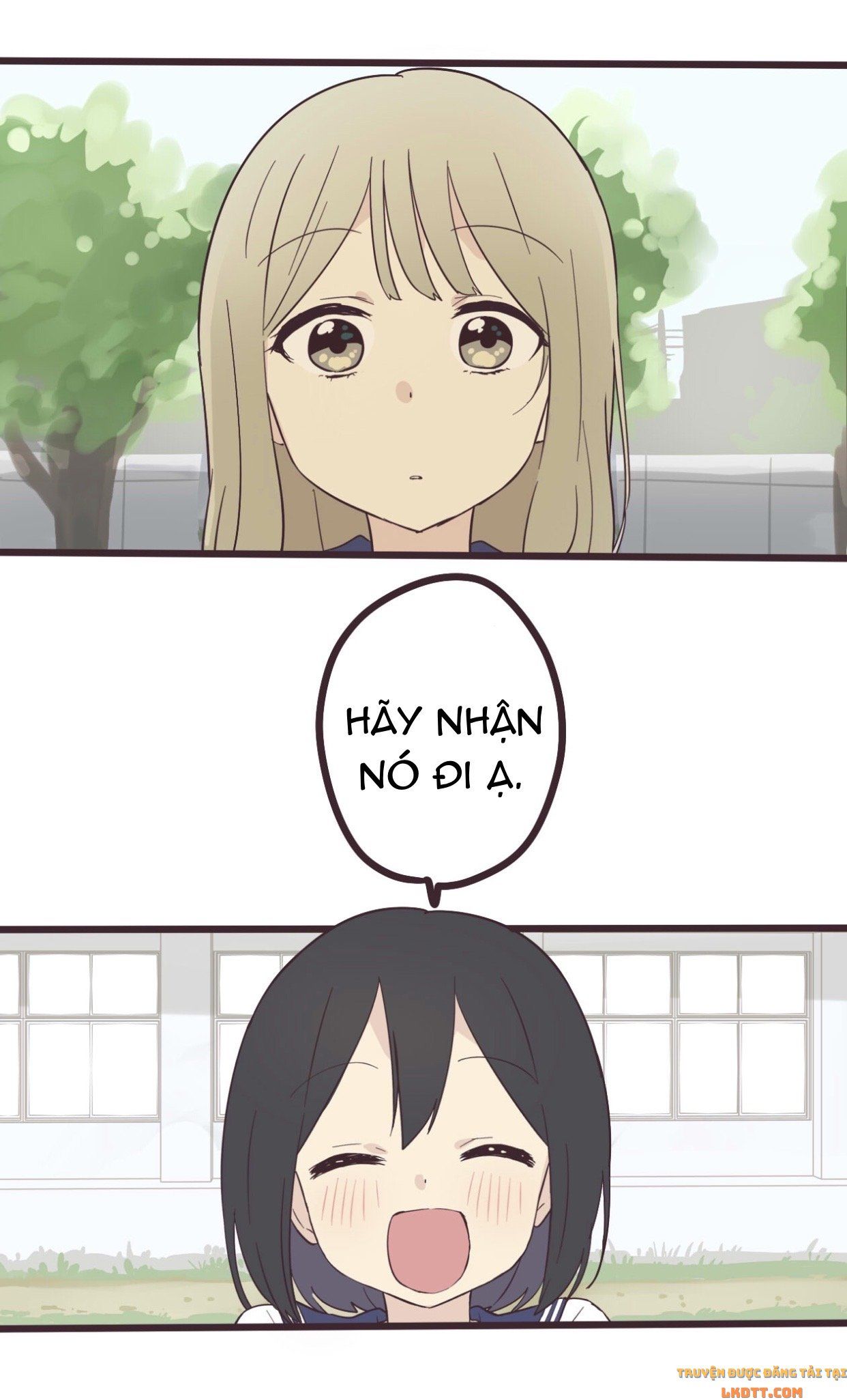 đọc truyện Senpai Là Con Trai Chương 3 ảnh 30 tại Thiên Thai Truyện