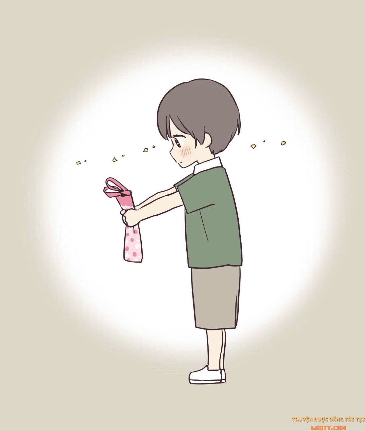 đọc truyện Senpai Là Con Trai Chương 3 ảnh 5 tại Thiên Thai Truyện