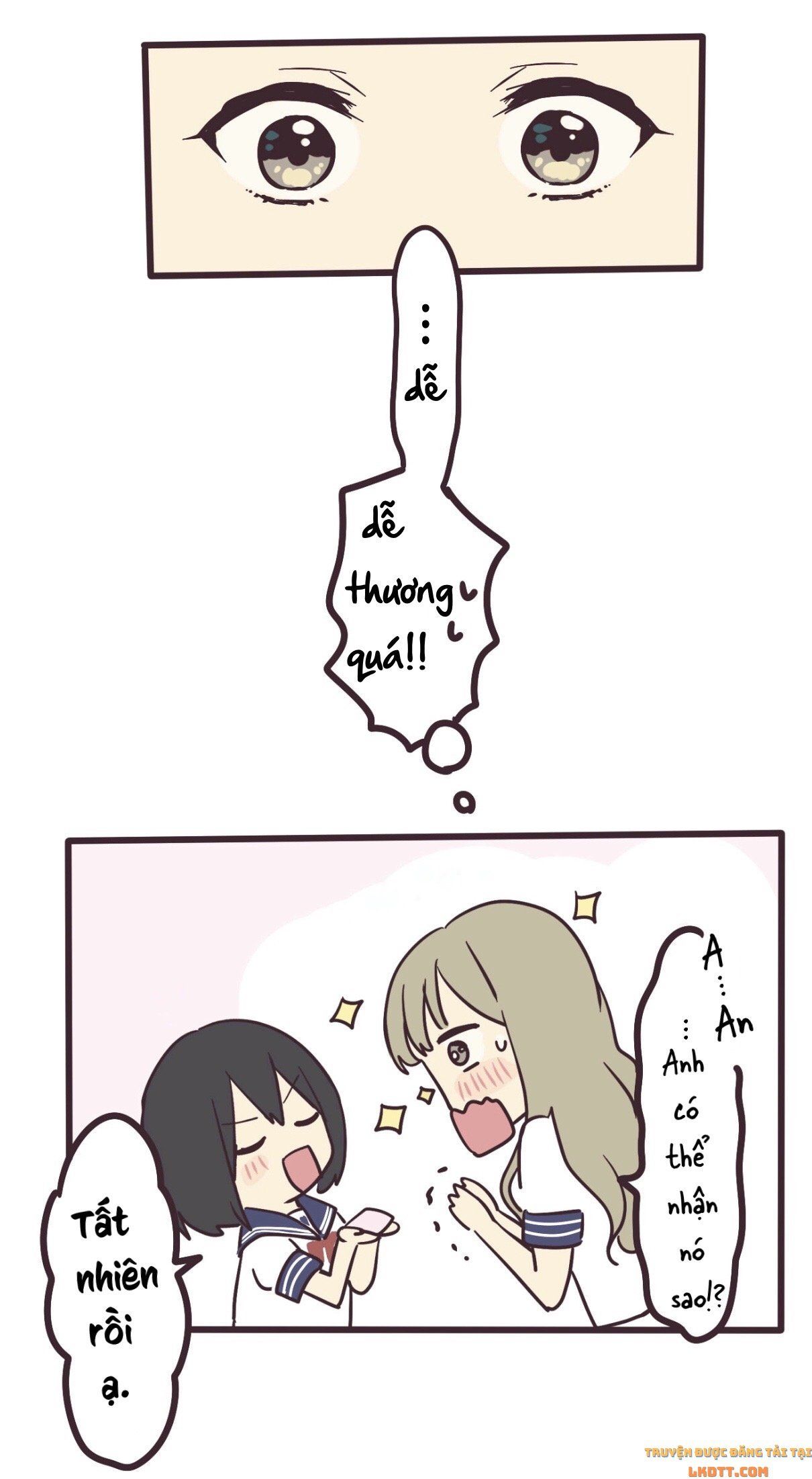 đọc truyện Senpai Là Con Trai Chương 3 ảnh 32 tại Thiên Thai Truyện