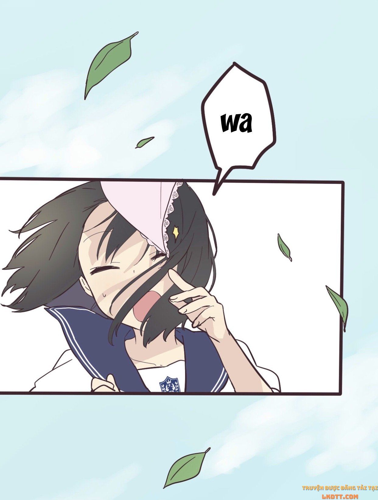 đọc truyện Senpai Là Con Trai Chương 3 ảnh 34 tại Thiên Thai Truyện