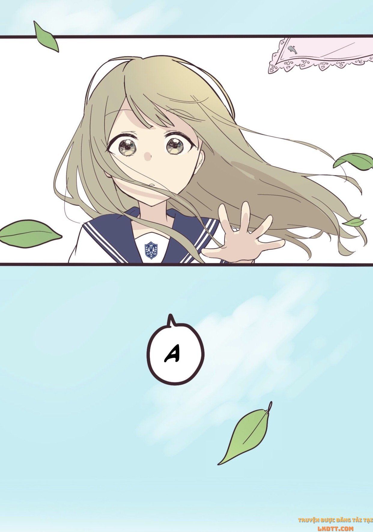 đọc truyện Senpai Là Con Trai Chương 3 ảnh 35 tại Thiên Thai Truyện