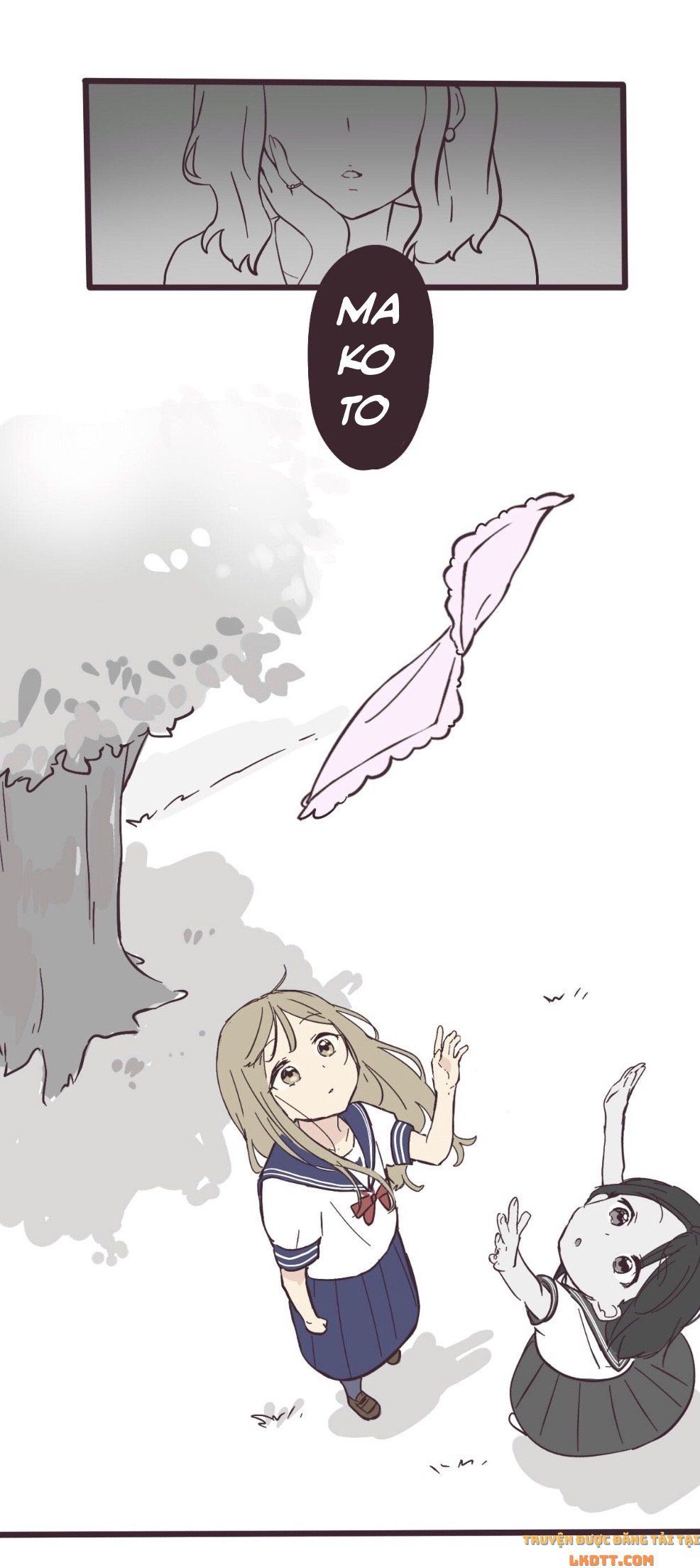 đọc truyện Senpai Là Con Trai Chương 3 ảnh 36 tại Thiên Thai Truyện