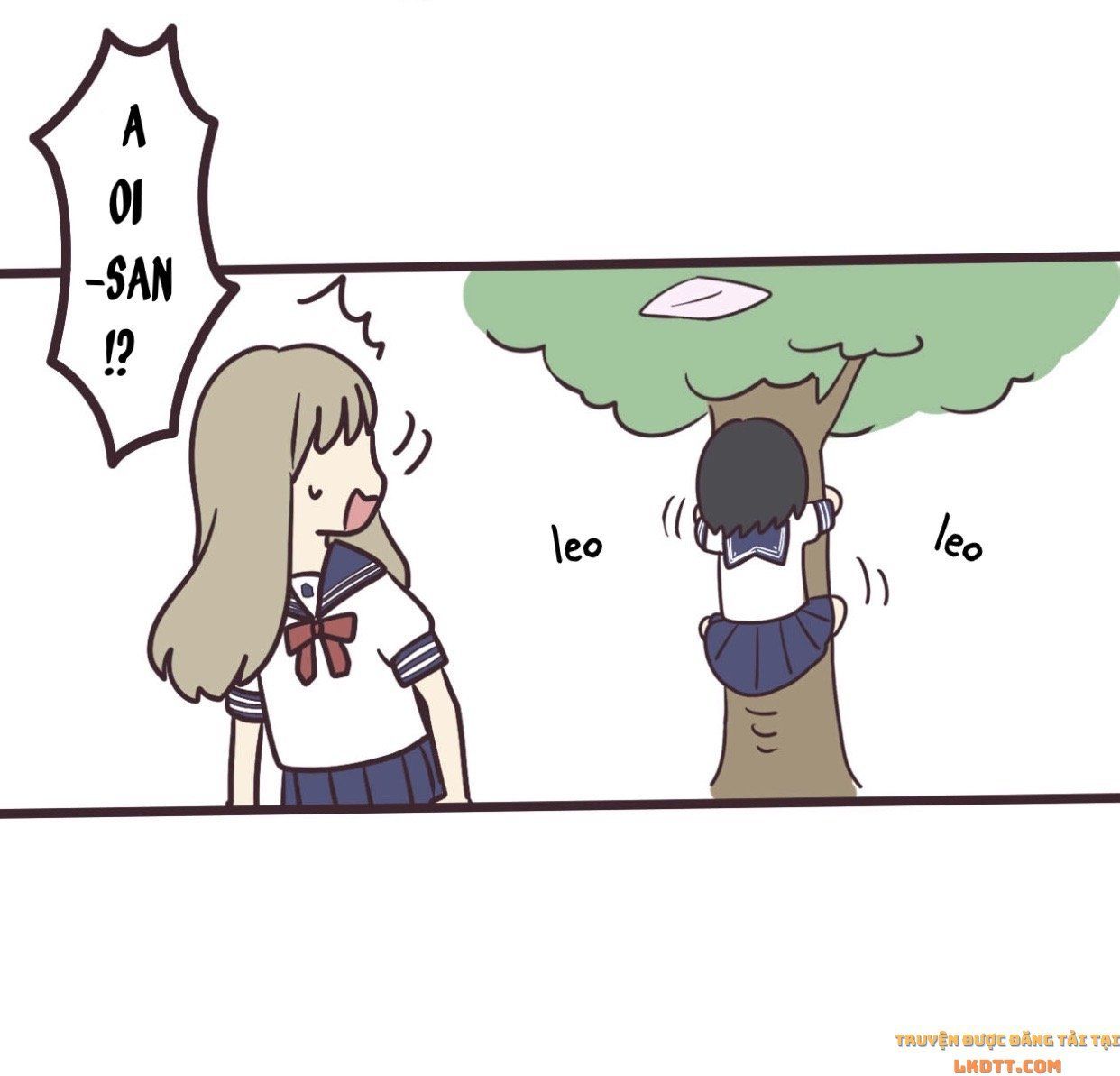 đọc truyện Senpai Là Con Trai Chương 3 ảnh 40 tại Thiên Thai Truyện