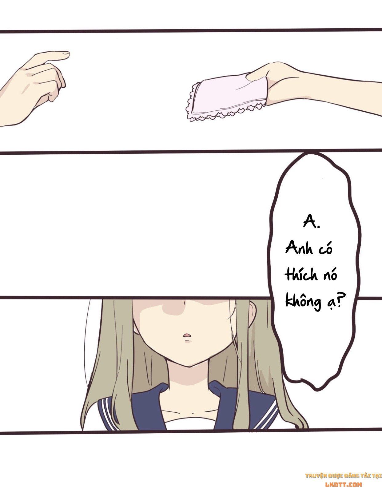 đọc truyện Senpai Là Con Trai Chương 3 ảnh 43 tại Thiên Thai Truyện