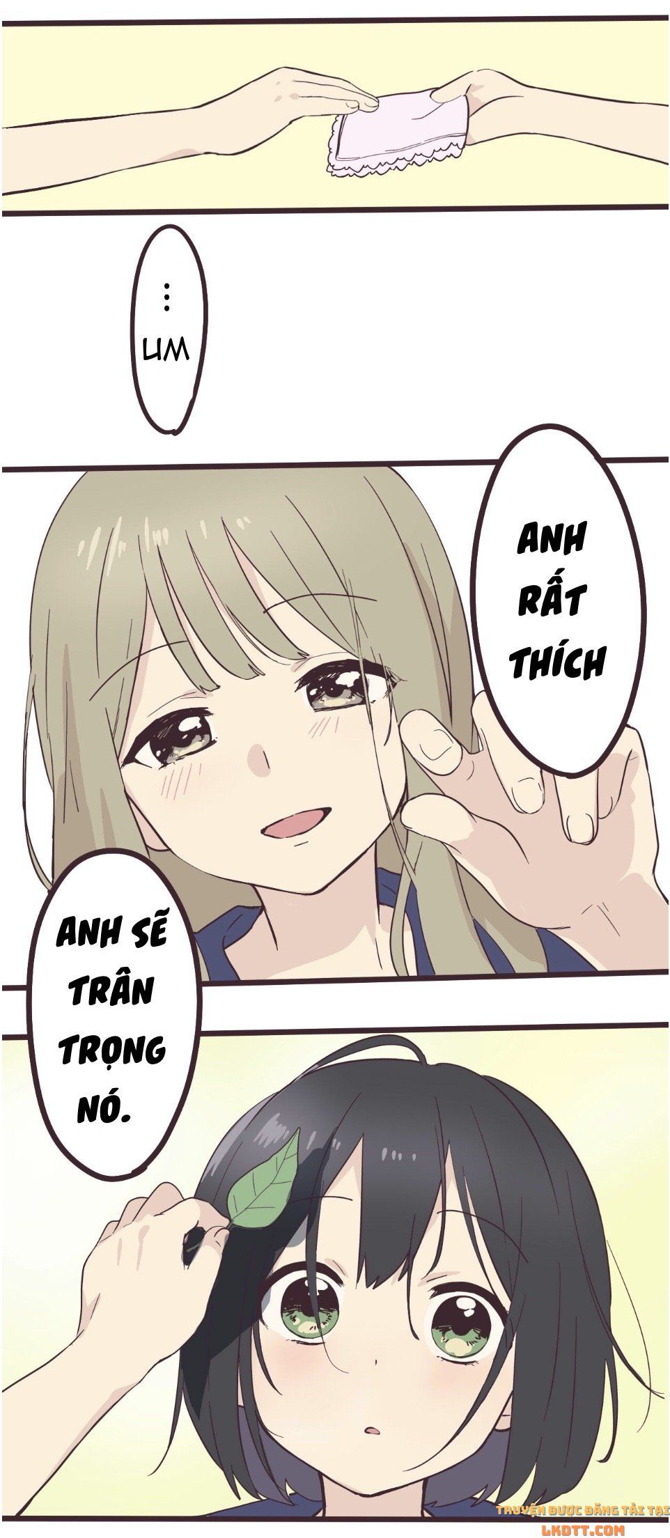 đọc truyện Senpai Là Con Trai Chương 3 ảnh 44 tại Thiên Thai Truyện