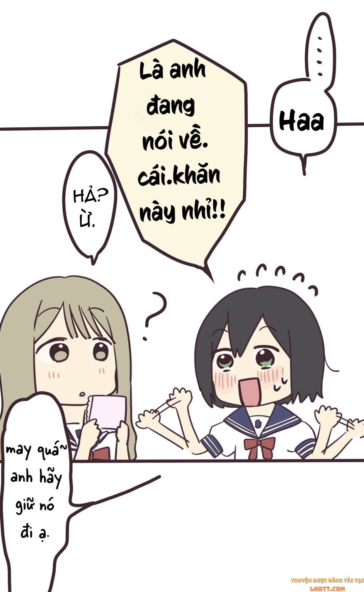 đọc truyện Senpai Là Con Trai Chương 3 ảnh 45 tại Thiên Thai Truyện