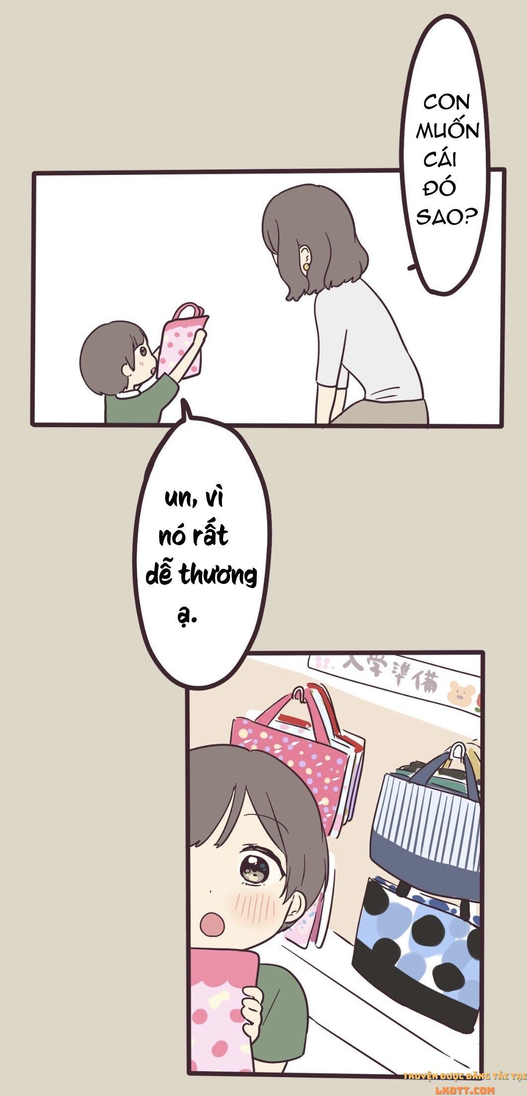 đọc truyện Senpai Là Con Trai Chương 3 ảnh 7 tại Thiên Thai Truyện