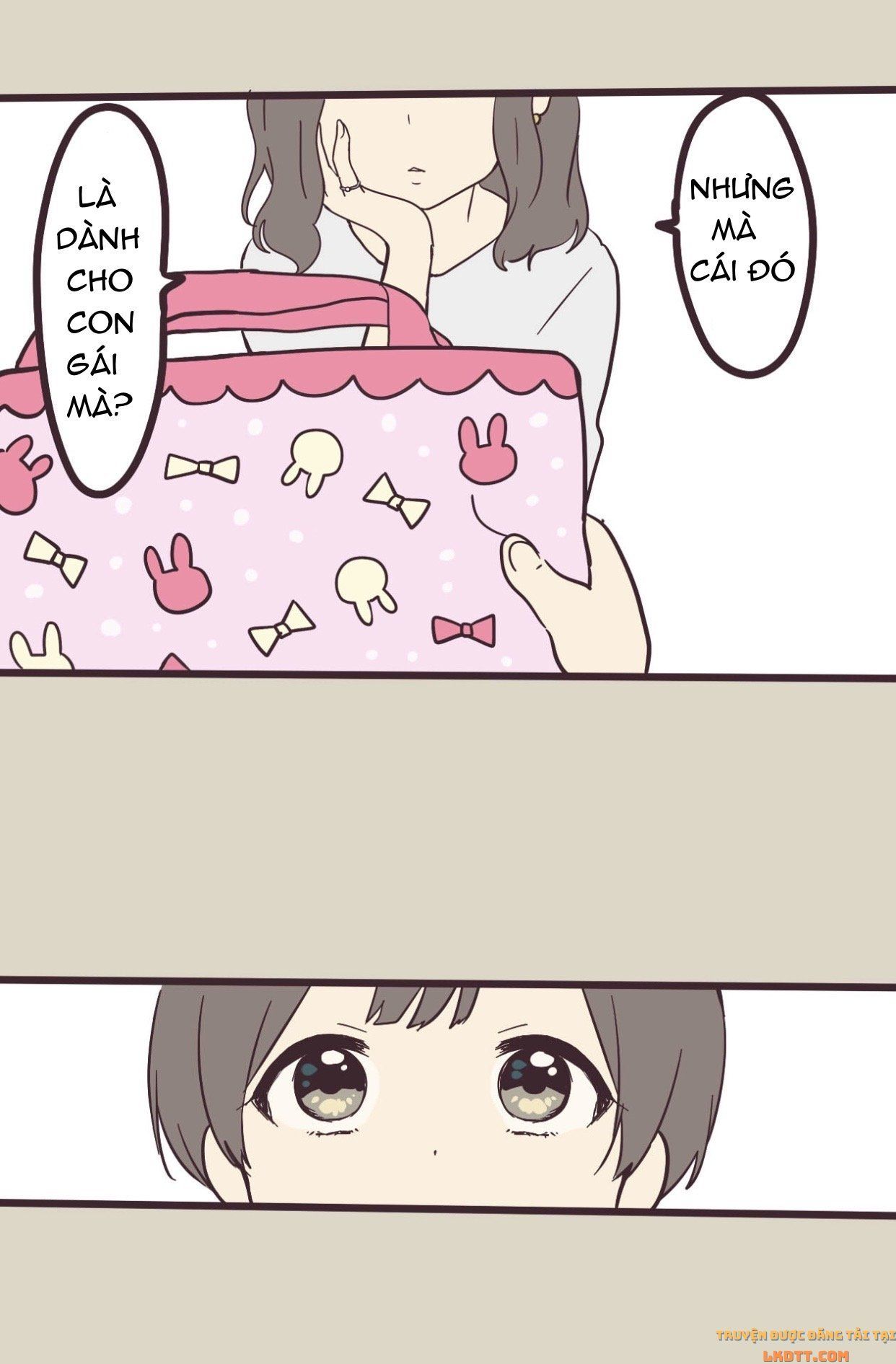 đọc truyện Senpai Là Con Trai Chương 3 ảnh 9 tại Thiên Thai Truyện