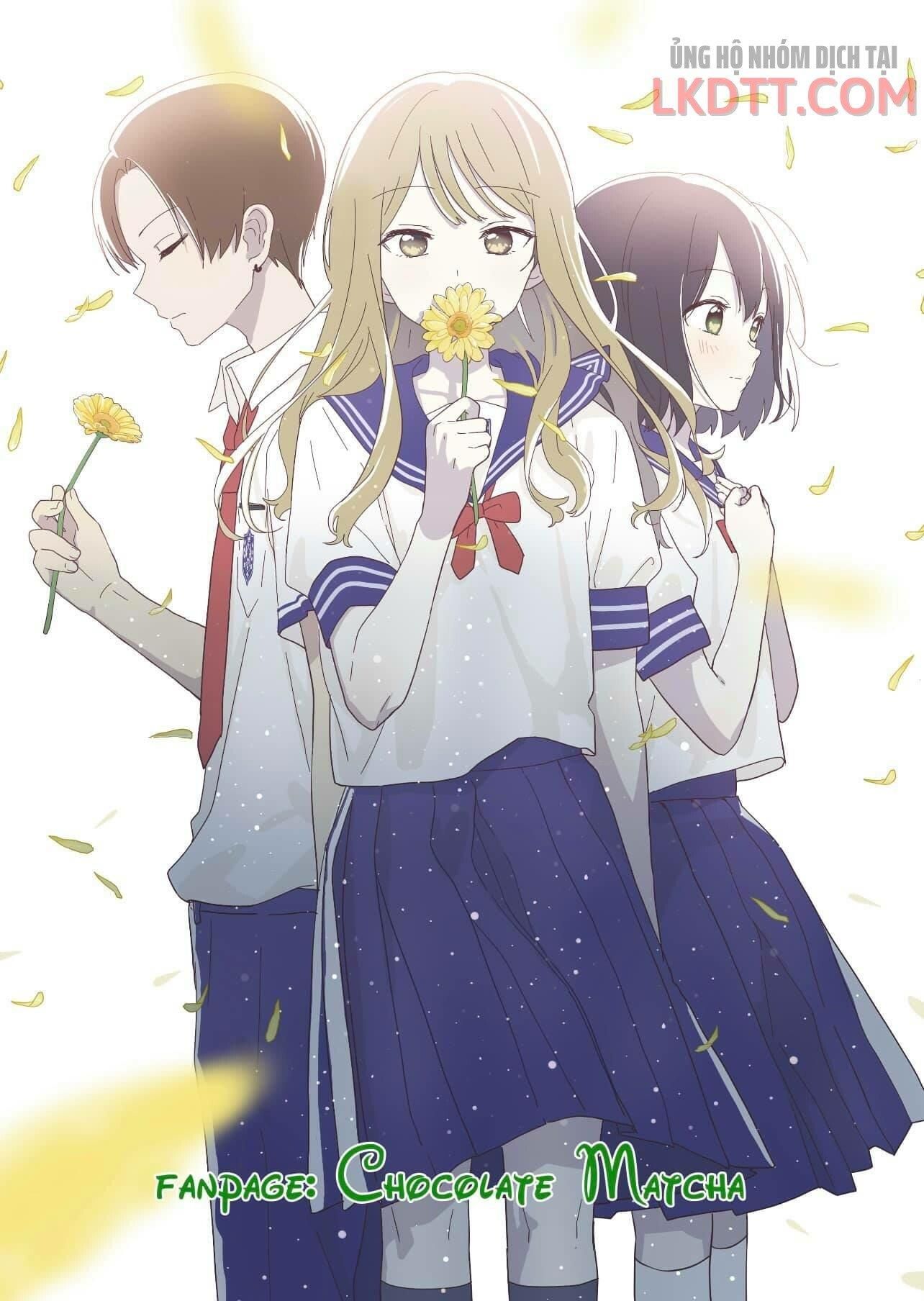 đọc truyện Senpai Là Con Trai Chương 30 ảnh 3 tại Thiên Thai Truyện