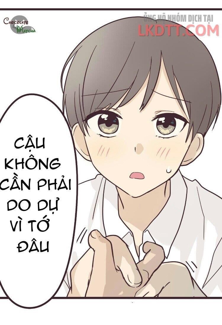 đọc truyện Senpai Là Con Trai Chương 30 ảnh 12 tại Thiên Thai Truyện