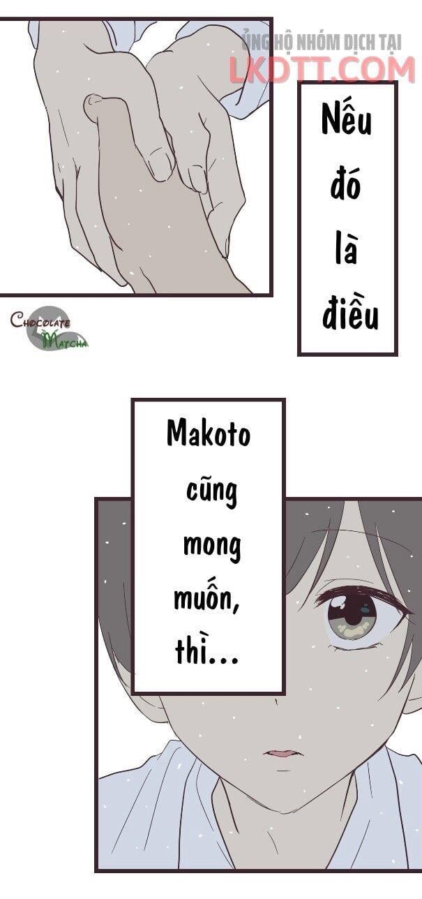 đọc truyện Senpai Là Con Trai Chương 30 ảnh 16 tại Thiên Thai Truyện