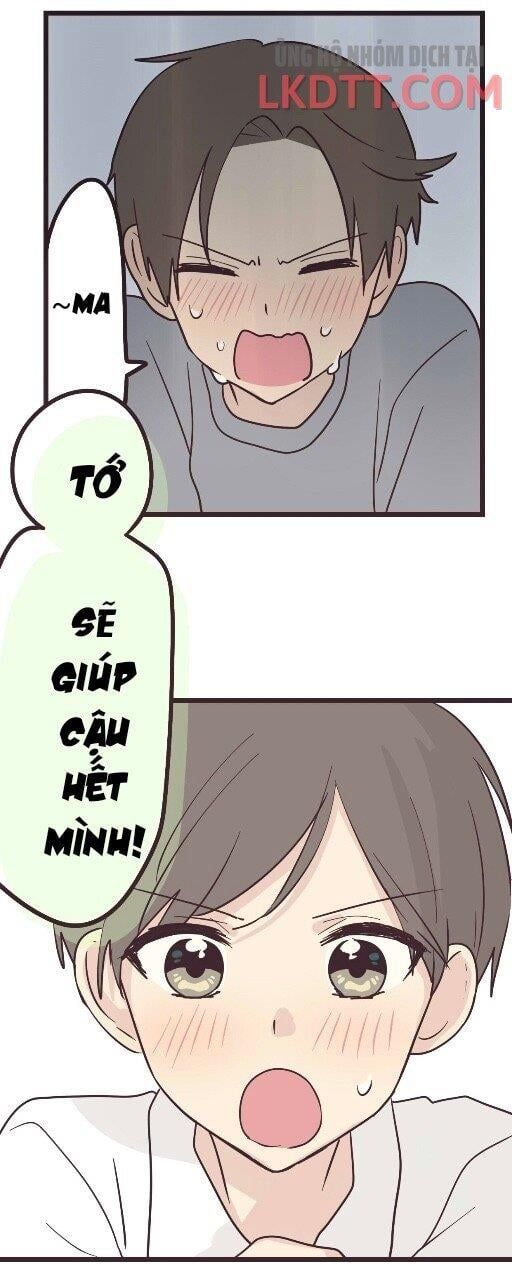 đọc truyện Senpai Là Con Trai Chương 30 ảnh 17 tại Thiên Thai Truyện