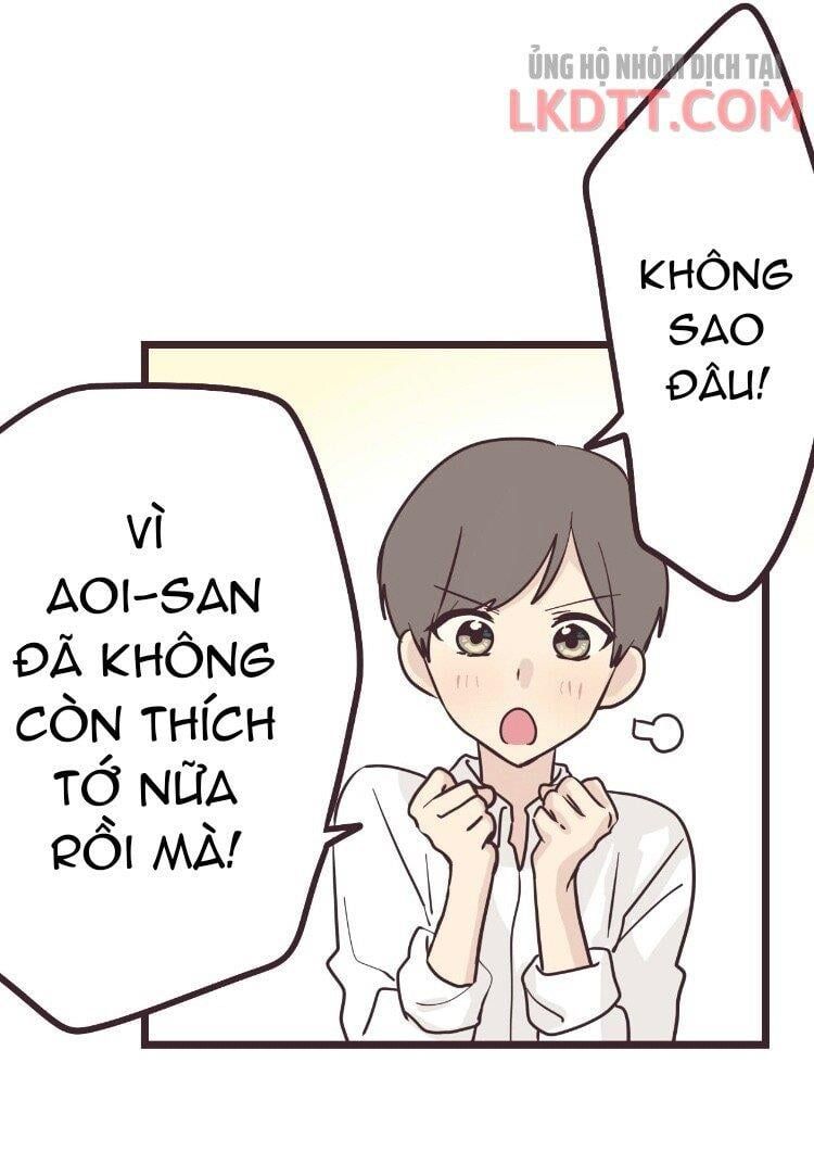 đọc truyện Senpai Là Con Trai Chương 30 ảnh 21 tại Thiên Thai Truyện