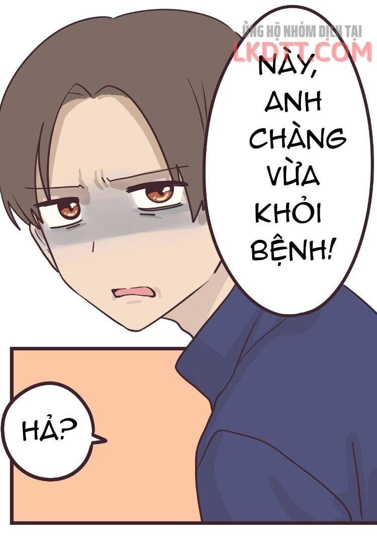 đọc truyện Senpai Là Con Trai Chương 30 ảnh 27 tại Thiên Thai Truyện