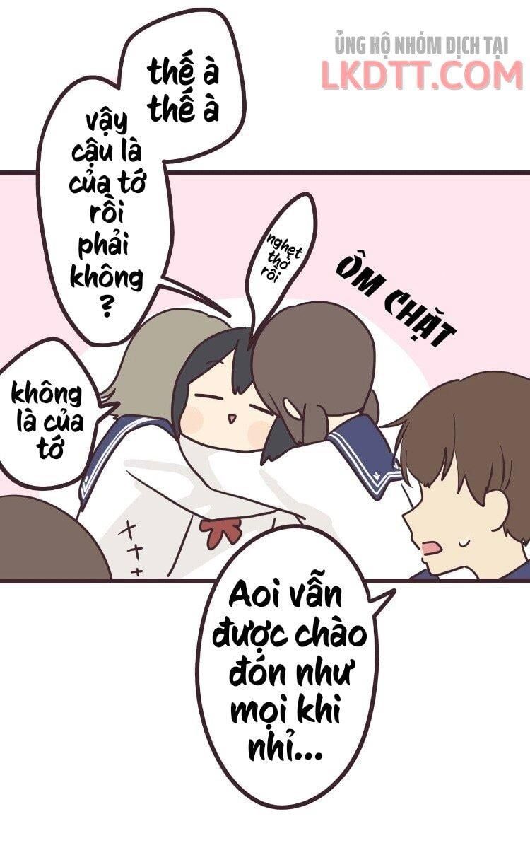 đọc truyện Senpai Là Con Trai Chương 30 ảnh 36 tại Thiên Thai Truyện