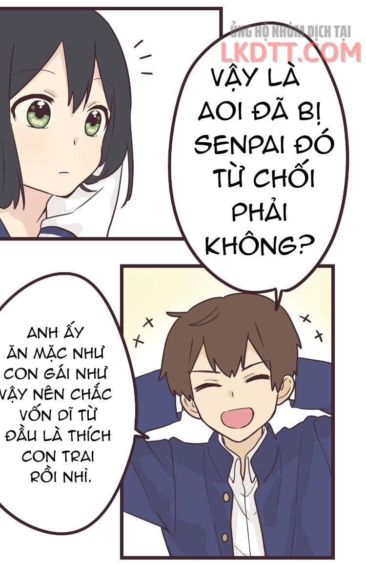 đọc truyện Senpai Là Con Trai Chương 30 ảnh 37 tại Thiên Thai Truyện