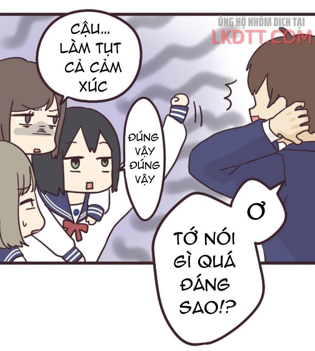 đọc truyện Senpai Là Con Trai Chương 30 ảnh 38 tại Thiên Thai Truyện