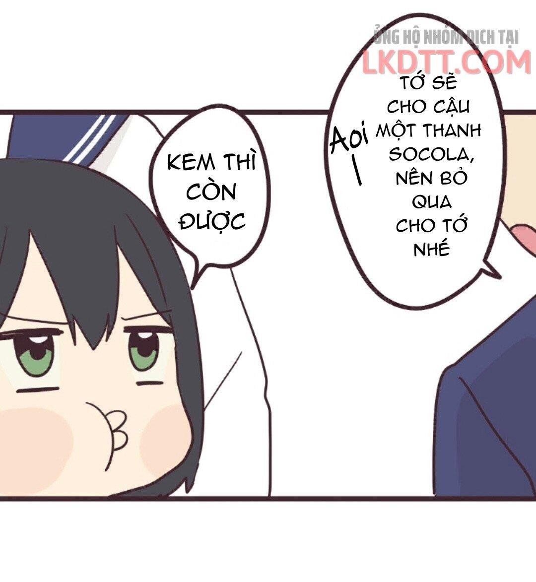 đọc truyện Senpai Là Con Trai Chương 30 ảnh 39 tại Thiên Thai Truyện