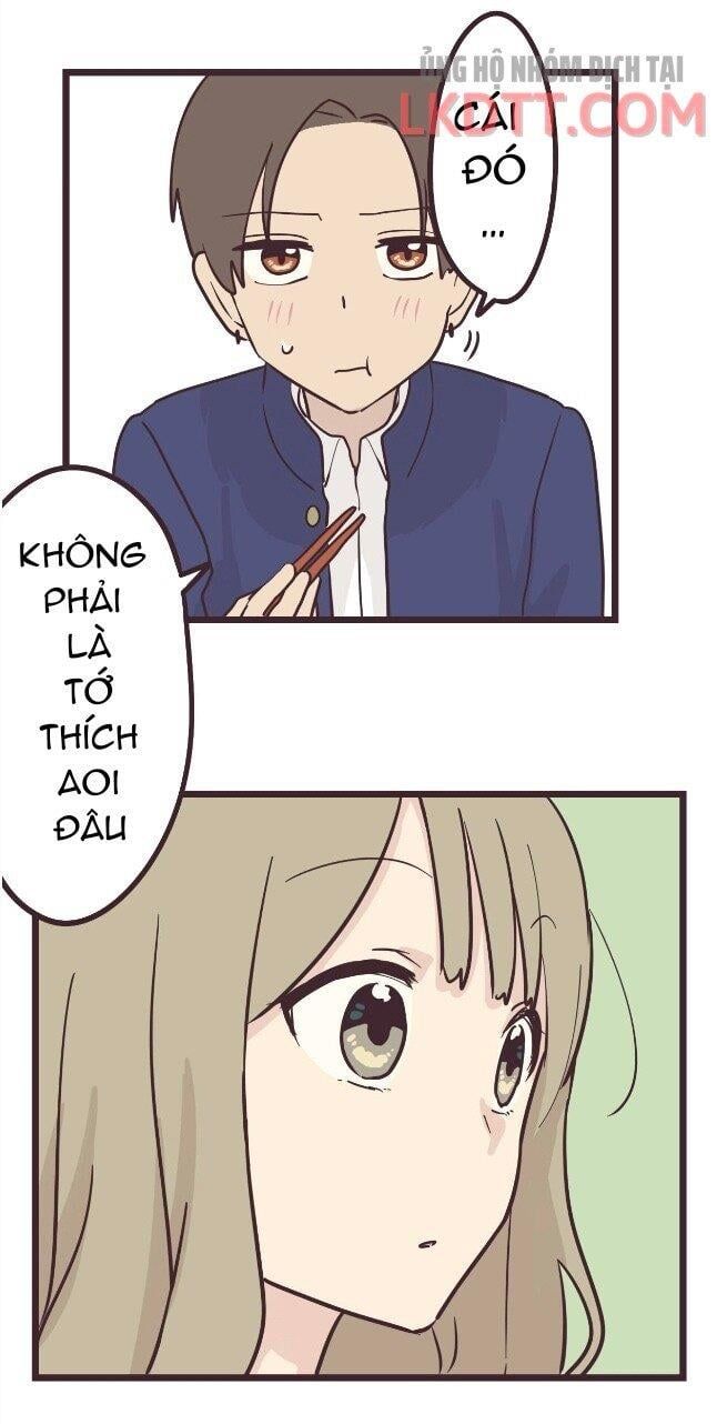 đọc truyện Senpai Là Con Trai Chương 30 ảnh 42 tại Thiên Thai Truyện