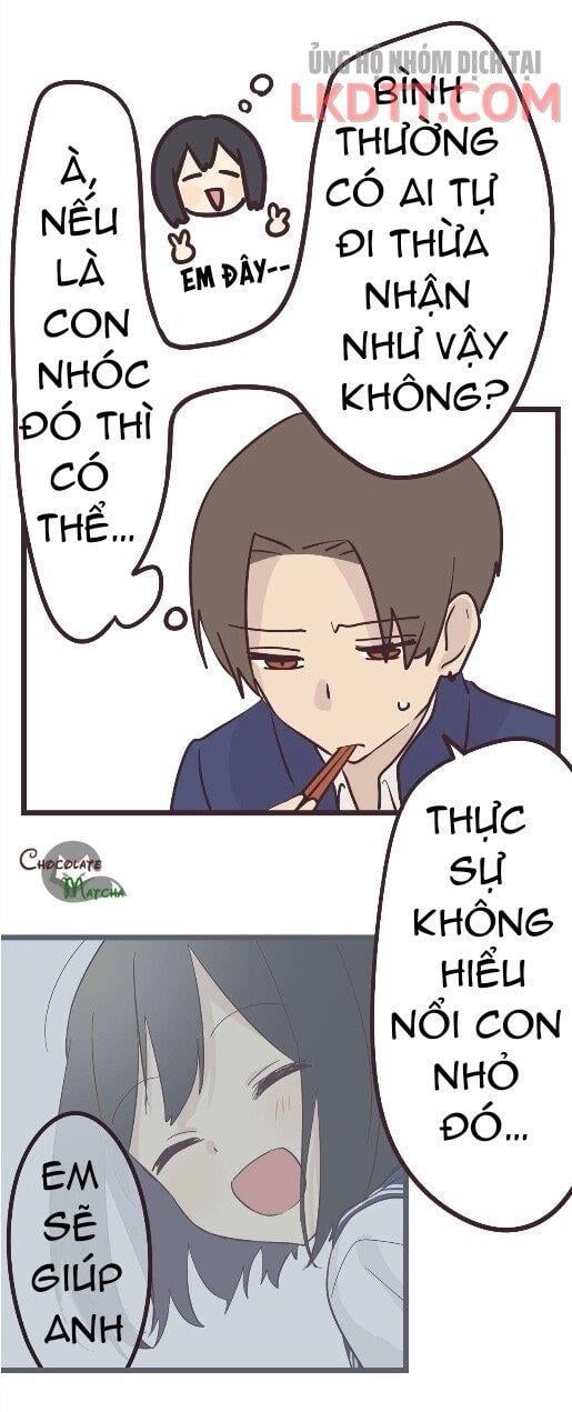 đọc truyện Senpai Là Con Trai Chương 30 ảnh 48 tại Thiên Thai Truyện