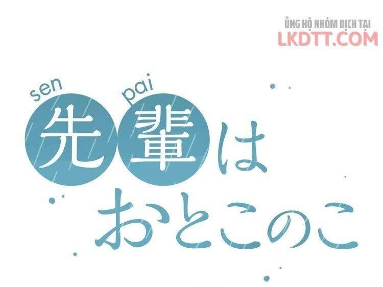 đọc truyện Senpai Là Con Trai Chương 30 ảnh 7 tại Thiên Thai Truyện