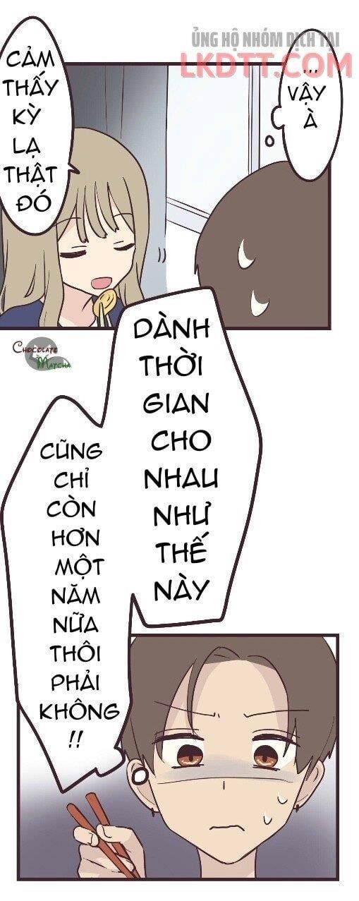 đọc truyện Senpai Là Con Trai Chương 30 ảnh 52 tại Thiên Thai Truyện