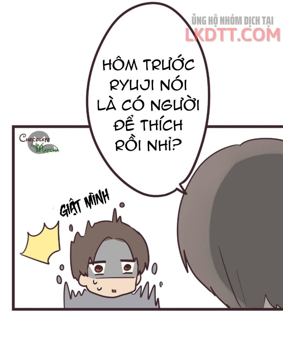 đọc truyện Senpai Là Con Trai Chương 30 ảnh 8 tại Thiên Thai Truyện