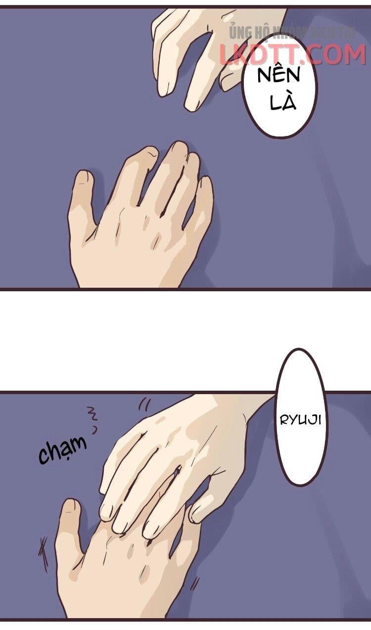 đọc truyện Senpai Là Con Trai Chương 30 ảnh 11 tại Thiên Thai Truyện