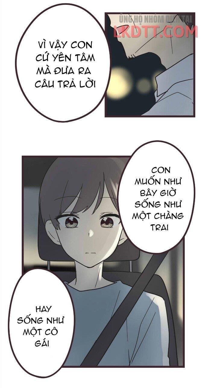 đọc truyện Senpai Là Con Trai Chương 31 ảnh 16 tại Thiên Thai Truyện