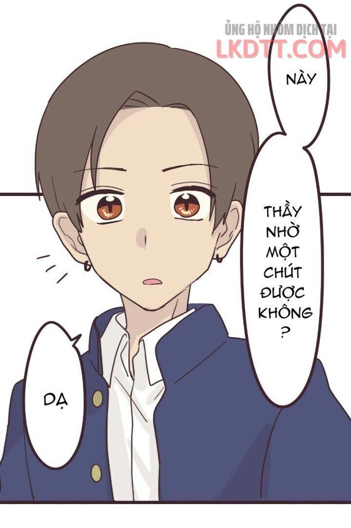 đọc truyện Senpai Là Con Trai Chương 31 ảnh 19 tại Thiên Thai Truyện