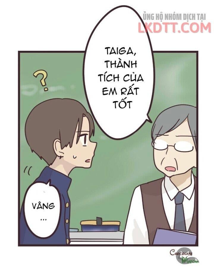 đọc truyện Senpai Là Con Trai Chương 31 ảnh 20 tại Thiên Thai Truyện